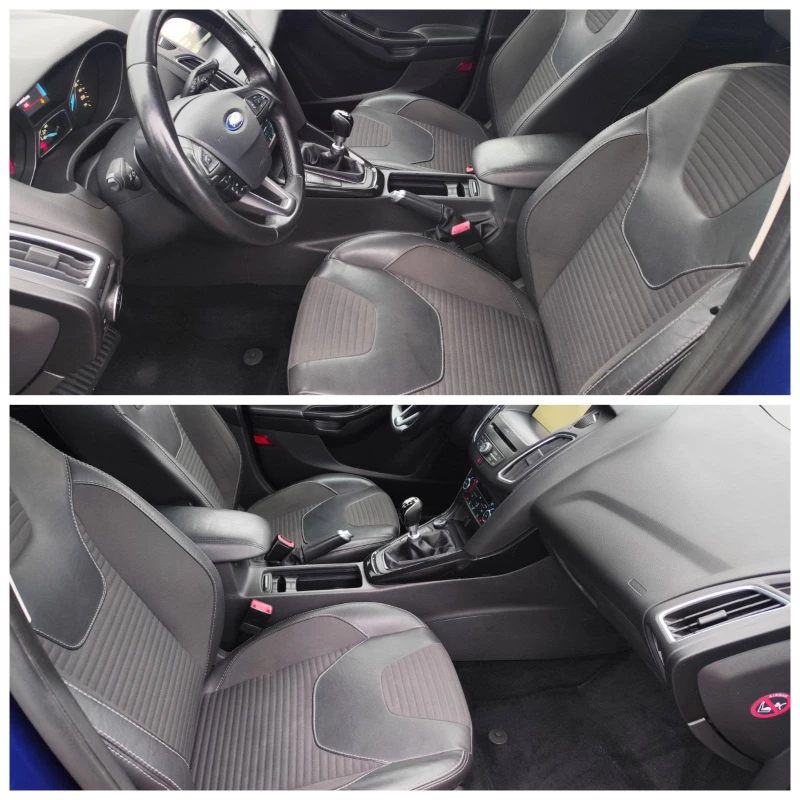 Ford Focus 1.5 SCTi, снимка 12 - Автомобили и джипове - 53119959