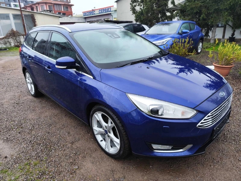 Ford Focus 1.5 SCTi, снимка 9 - Автомобили и джипове - 53119959