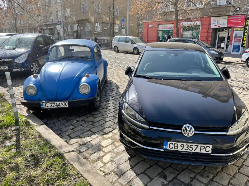 VW Golf Facelift , снимка 4 - Автомобили и джипове - 53276103