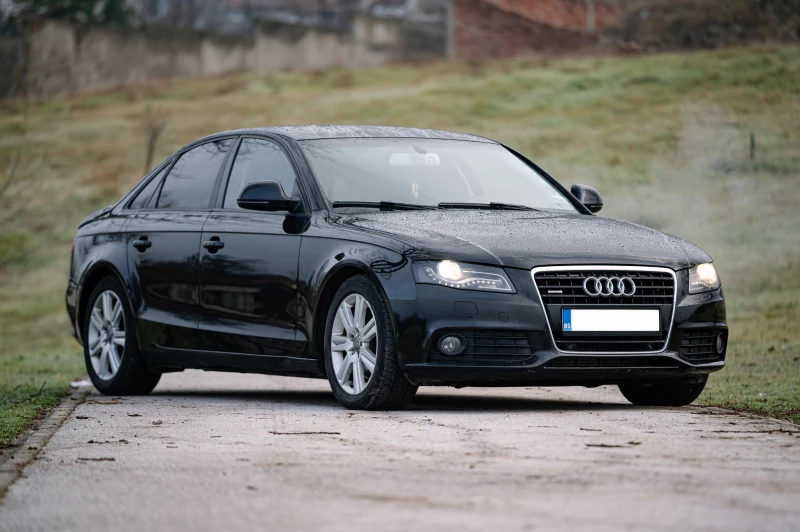 Audi A4, снимка 2 - Автомобили и джипове - 53291967