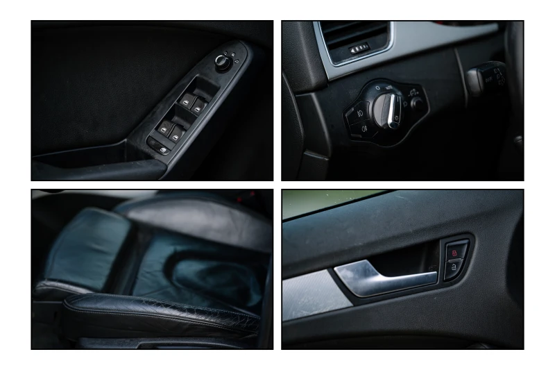 Audi A4, снимка 5 - Автомобили и джипове - 53291967