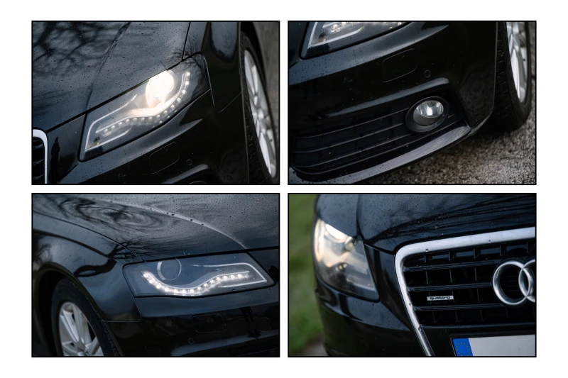 Audi A4, снимка 4 - Автомобили и джипове - 53291967