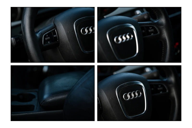 Audi A4, снимка 6 - Автомобили и джипове - 53291967