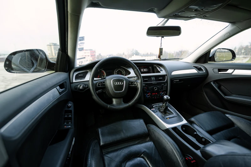 Audi A4, снимка 11 - Автомобили и джипове - 53291967