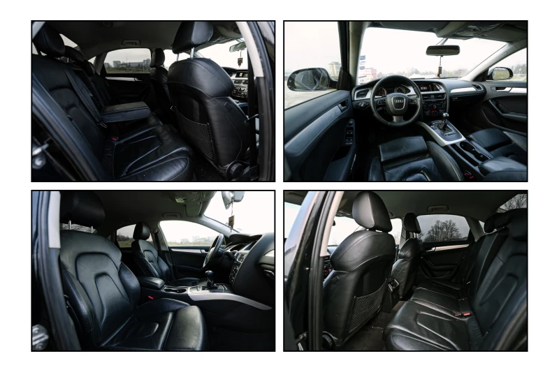 Audi A4, снимка 9 - Автомобили и джипове - 53291967