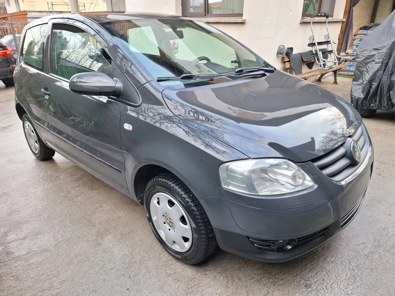 VW Fox 1.2 , снимка 2 - Автомобили и джипове - 53292049