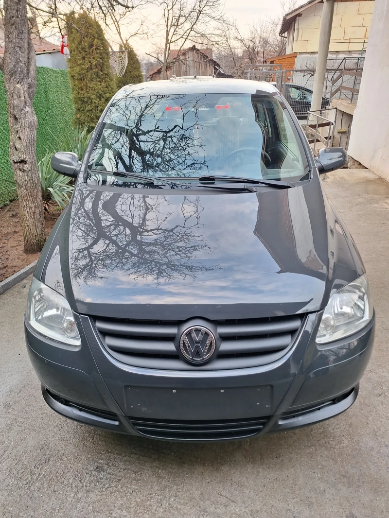 VW Fox 1.2 , снимка 5 - Автомобили и джипове - 53292049