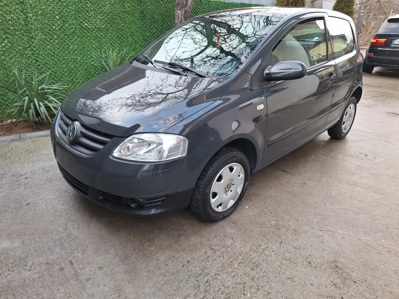 VW Fox 1.2 