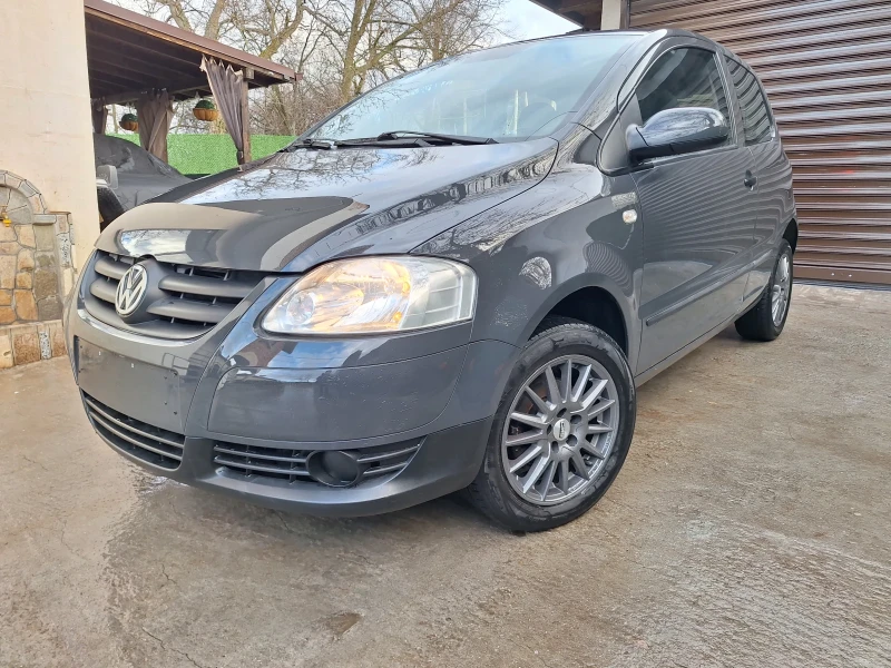 VW Fox 1.2 