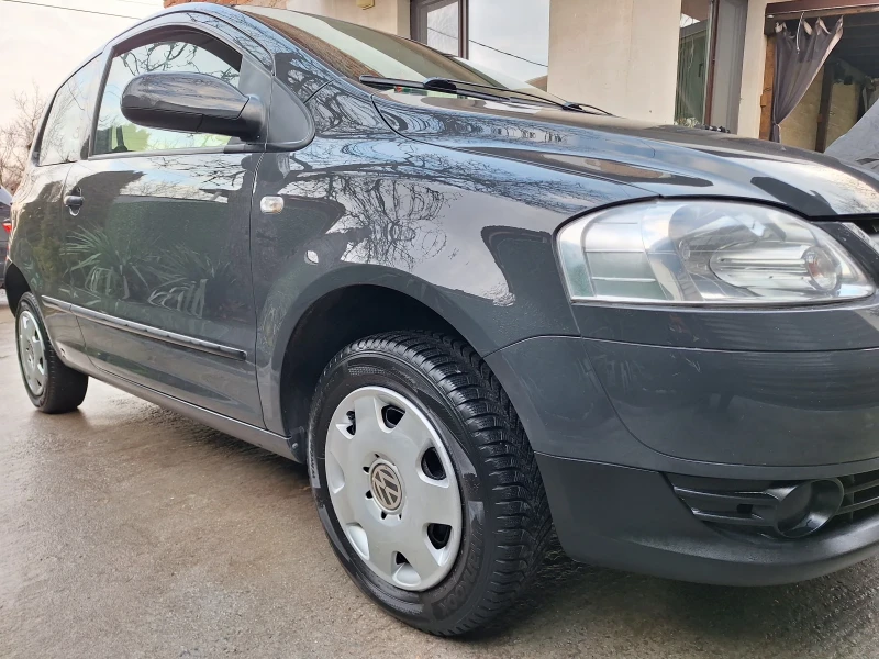 VW Fox 1.2 , снимка 7 - Автомобили и джипове - 53292049
