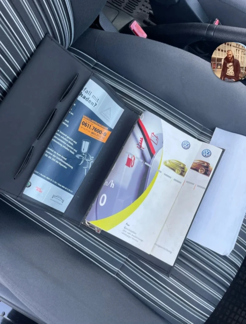 VW Fox 1.2 , снимка 15 - Автомобили и джипове - 53292049