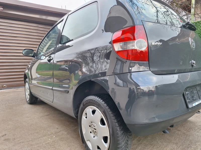 VW Fox 1.2 , снимка 6 - Автомобили и джипове - 53292049
