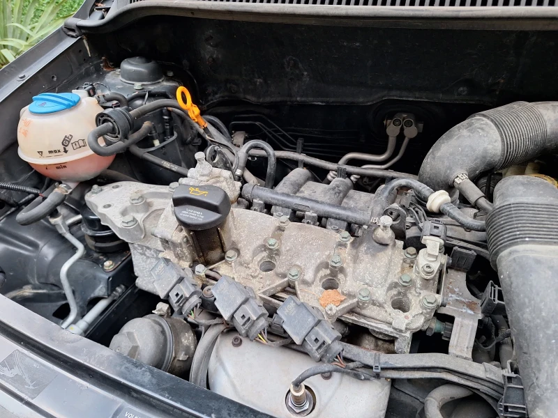 VW Fox 1.2 , снимка 8 - Автомобили и джипове - 53292049