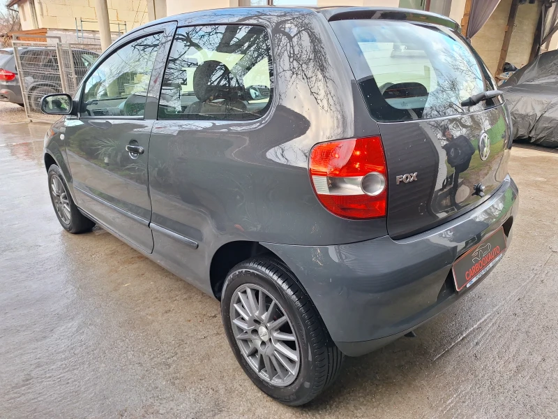 VW Fox 1.2 , снимка 5 - Автомобили и джипове - 53292049