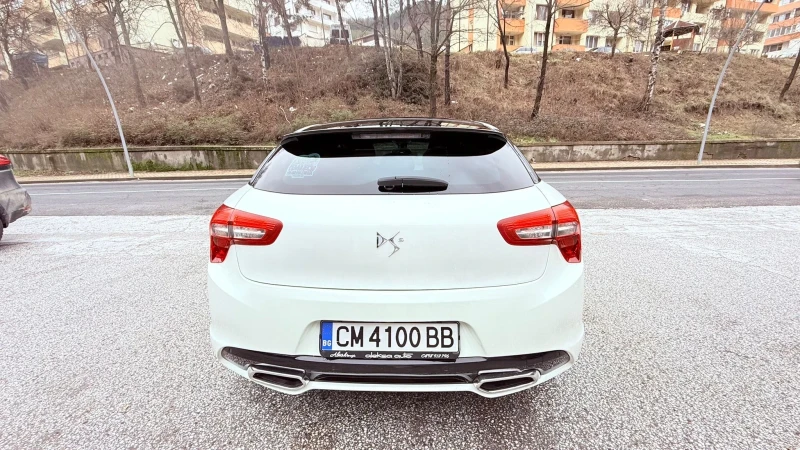 Citroen DS5, снимка 6 - Автомобили и джипове - 53328829