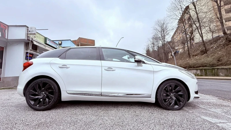 Citroen DS5, снимка 4 - Автомобили и джипове - 53328829