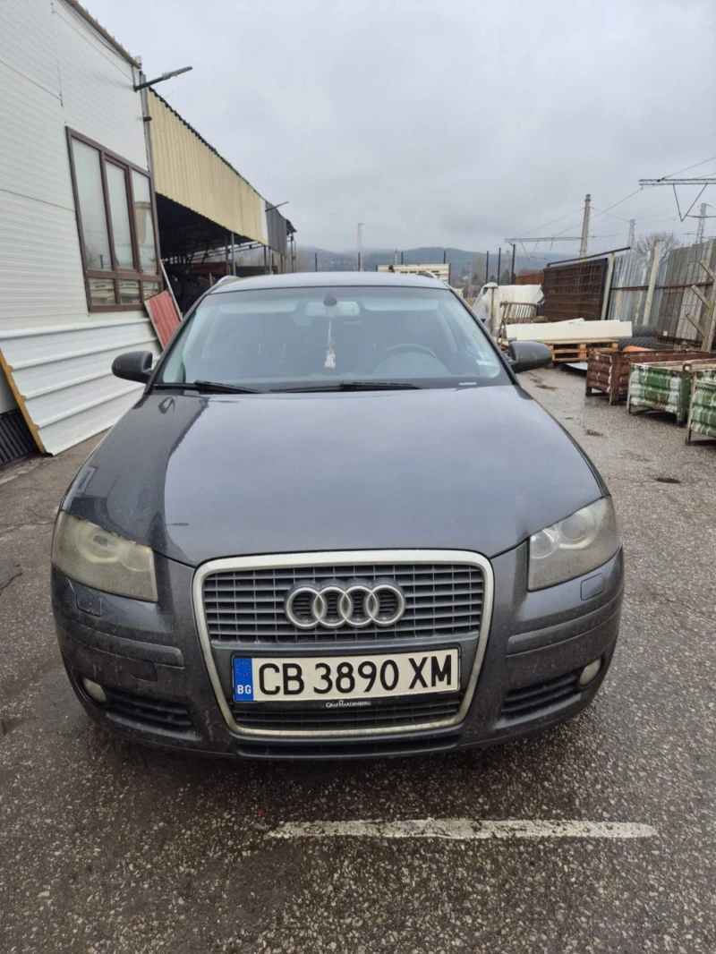 Audi A3, снимка 5 - Автомобили и джипове - 53371895