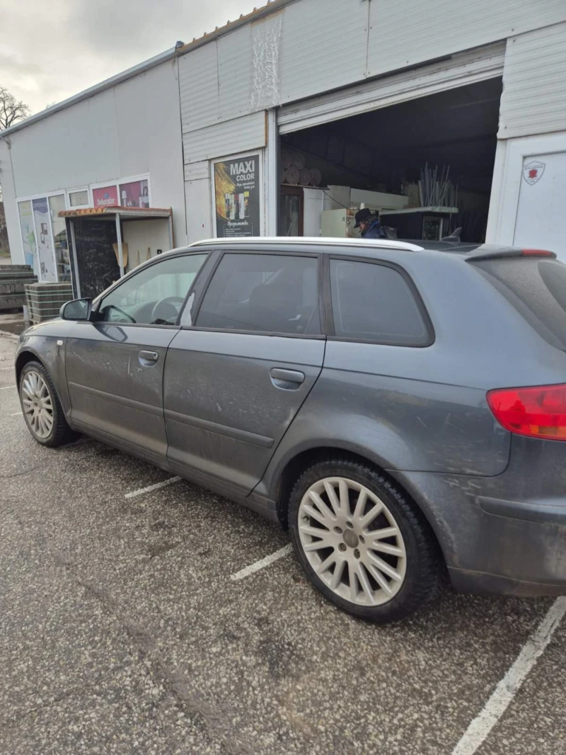 Audi A3, снимка 4 - Автомобили и джипове - 53371895