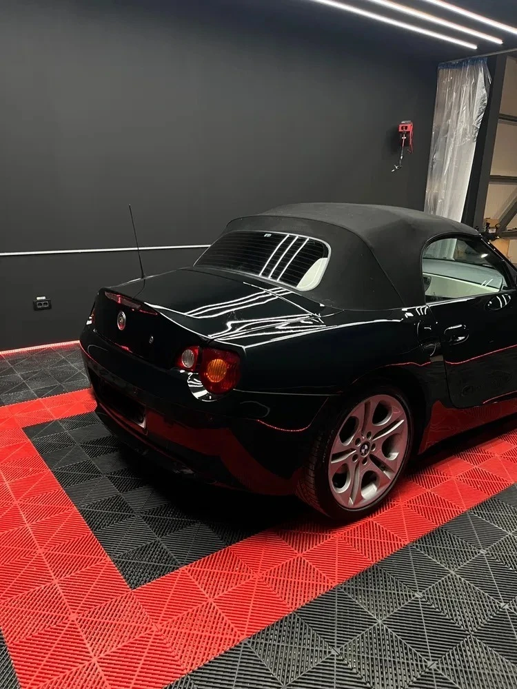 BMW Z4 3.0 i CABRIO, снимка 5 - Автомобили и джипове - 44274166