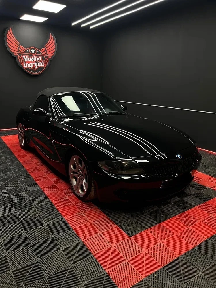 BMW Z4 3.0 i CABRIO, снимка 1 - Автомобили и джипове - 44274166