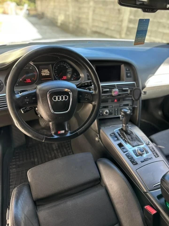 Audi A6 3.0 tdi, снимка 8 - Автомобили и джипове - 47708294