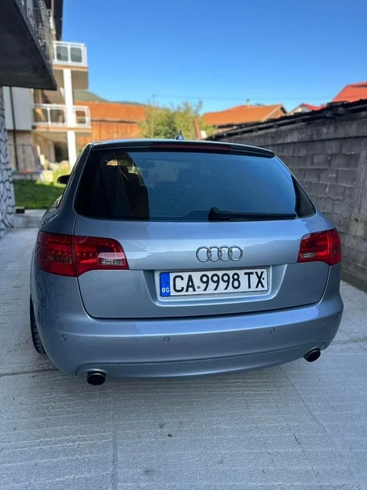 Audi A6 3.0 tdi, снимка 2 - Автомобили и джипове - 47708294