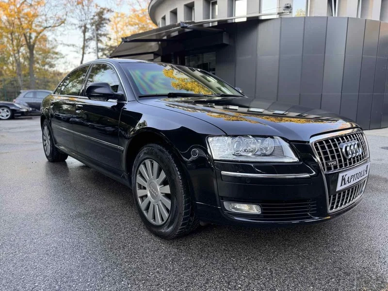 Audi A8 L/W12/ARMOR/B7 - изображение 4