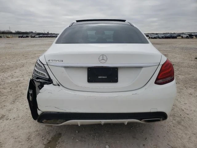 Mercedes-Benz C 400, снимка 6 - Автомобили и джипове - 49295600