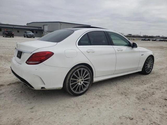 Mercedes-Benz C 400, снимка 3 - Автомобили и джипове - 49295600