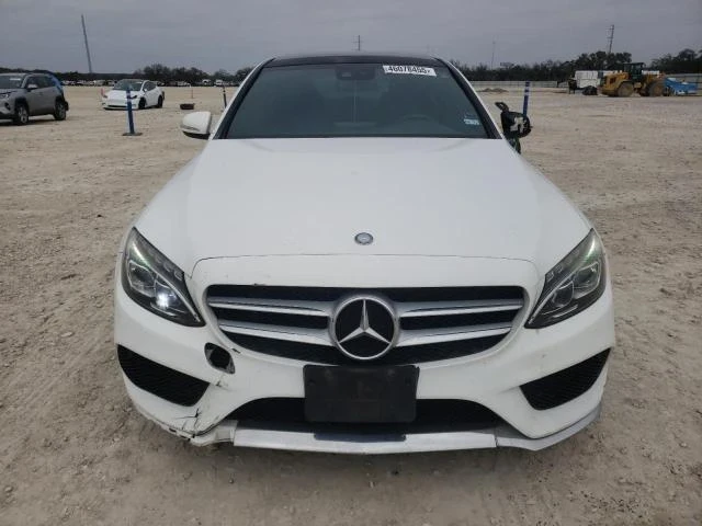 Mercedes-Benz C 400, снимка 5 - Автомобили и джипове - 49295600