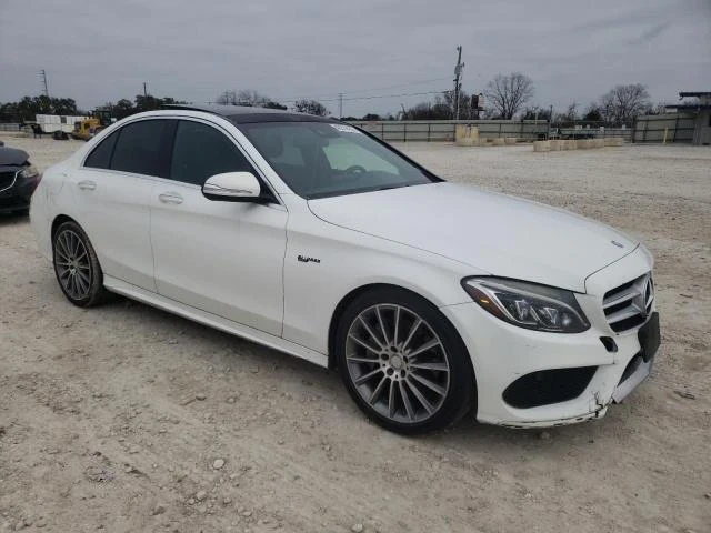 Mercedes-Benz C 400, снимка 4 - Автомобили и джипове - 49295600