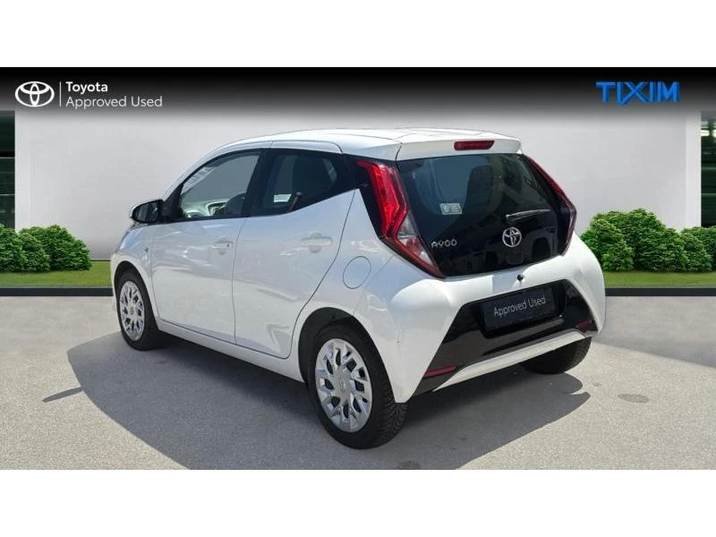Toyota Aygo CITE - изображение 4