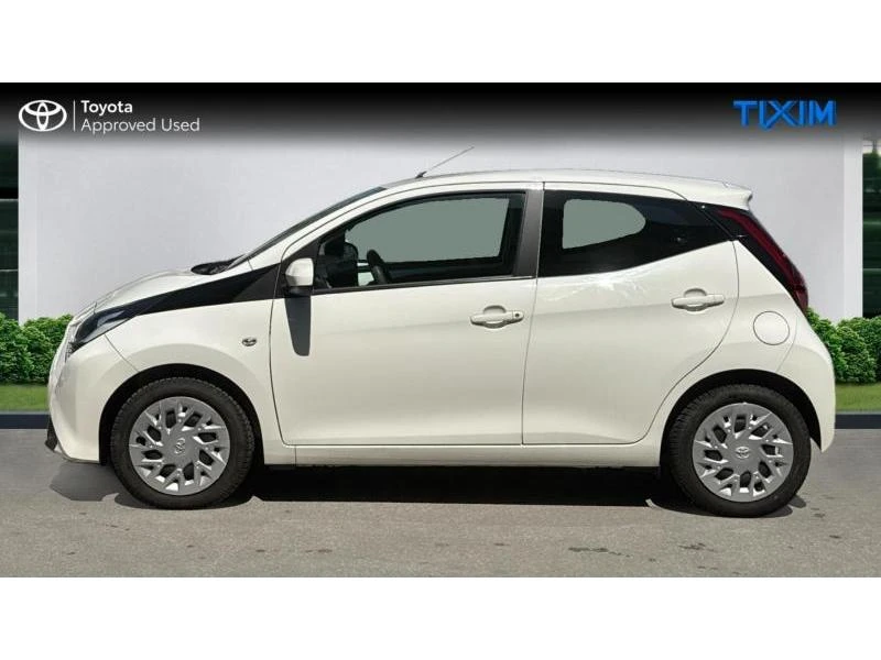 Toyota Aygo CITE - изображение 5