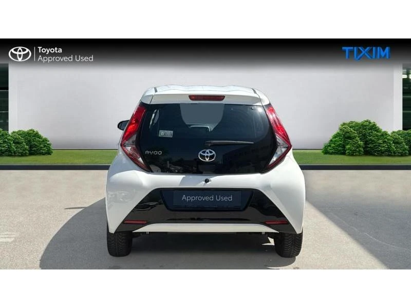 Toyota Aygo CITE - изображение 7
