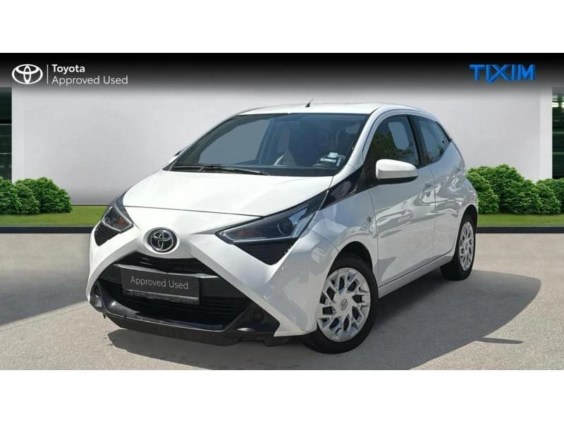 Toyota Aygo CITE - изображение 2
