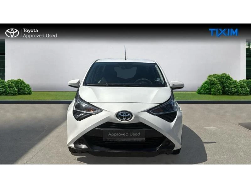Toyota Aygo CITE - изображение 9