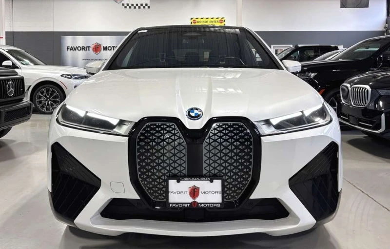 BMW iX FULL MAXX - 83999 лв. / 42948.01 € - 51964830 1