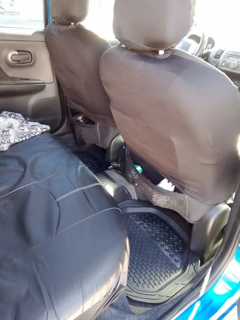 Nissan Note Напълно обслужен не бара масло, снимка 14 - Автомобили и джипове - 53083893