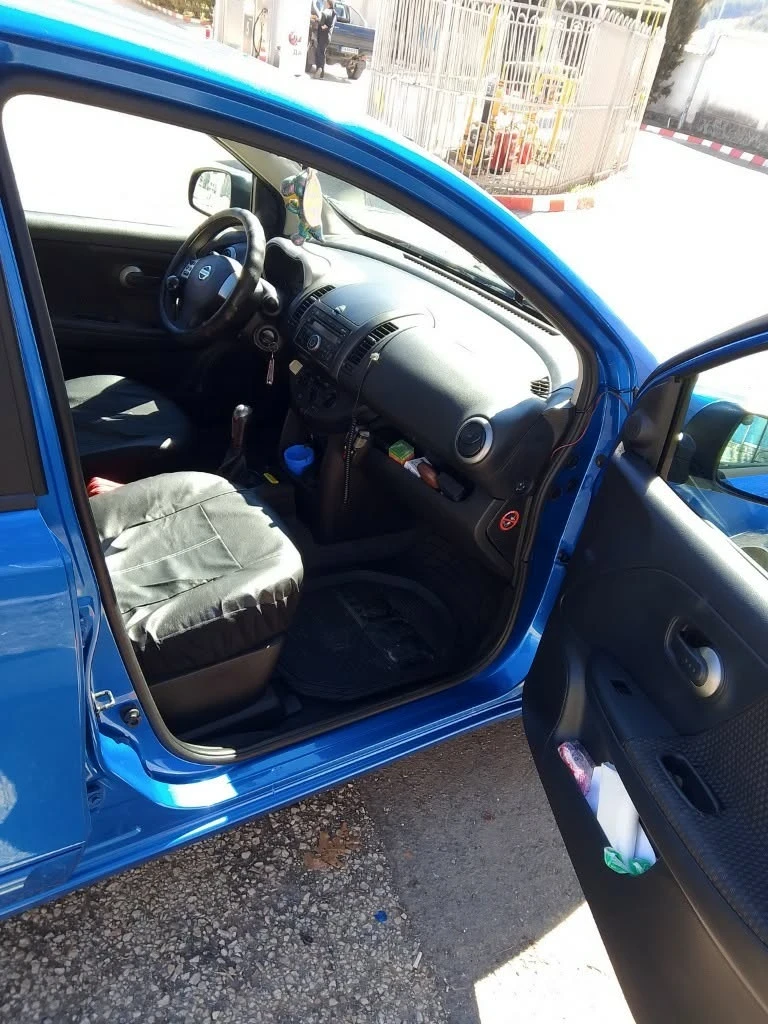 Nissan Note Напълно обслужен не бара масло, снимка 10 - Автомобили и джипове - 53083893