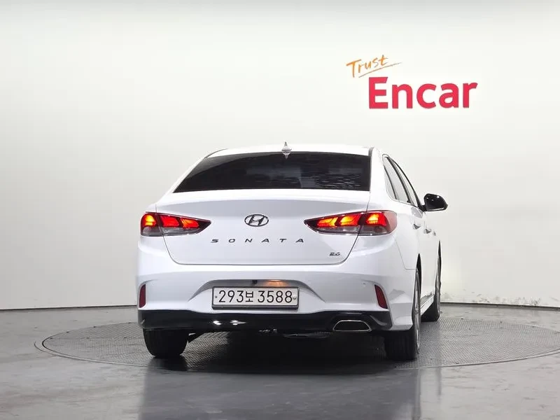 Hyundai Sonata New Rise 2.0 Style - изображение 4