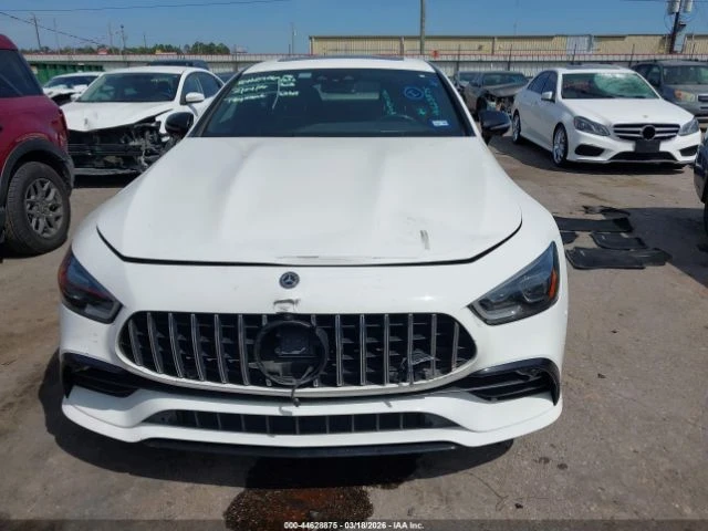 Mercedes-Benz AMG GT 53 4MATIC| BURMESTER| HEAD UP| DISTRONIC| ОБДУХВАН, снимка 2 - Автомобили и джипове - 54615318