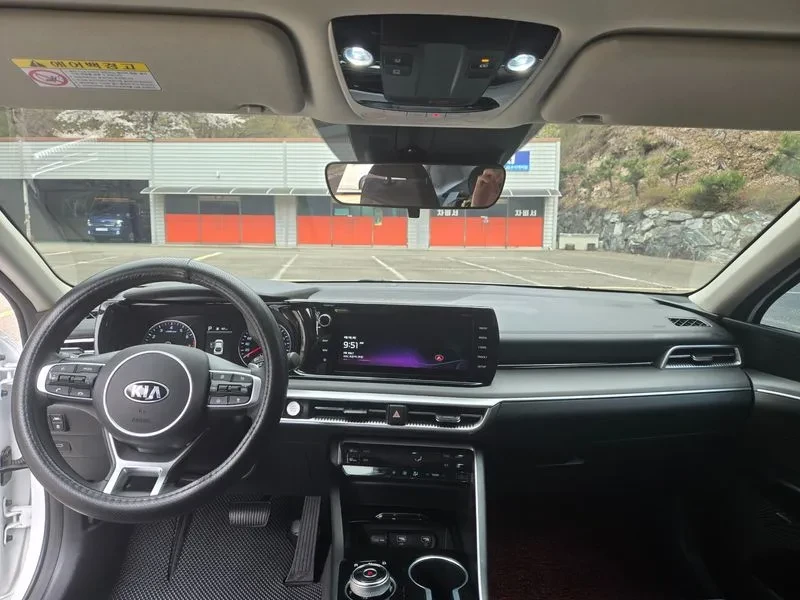 Kia K5 1.6 Turbo Trendy, снимка 10 - Автомобили и джипове - 55935664