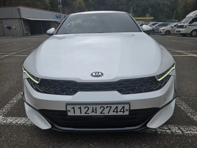 Kia K5 1.6 Turbo Trendy