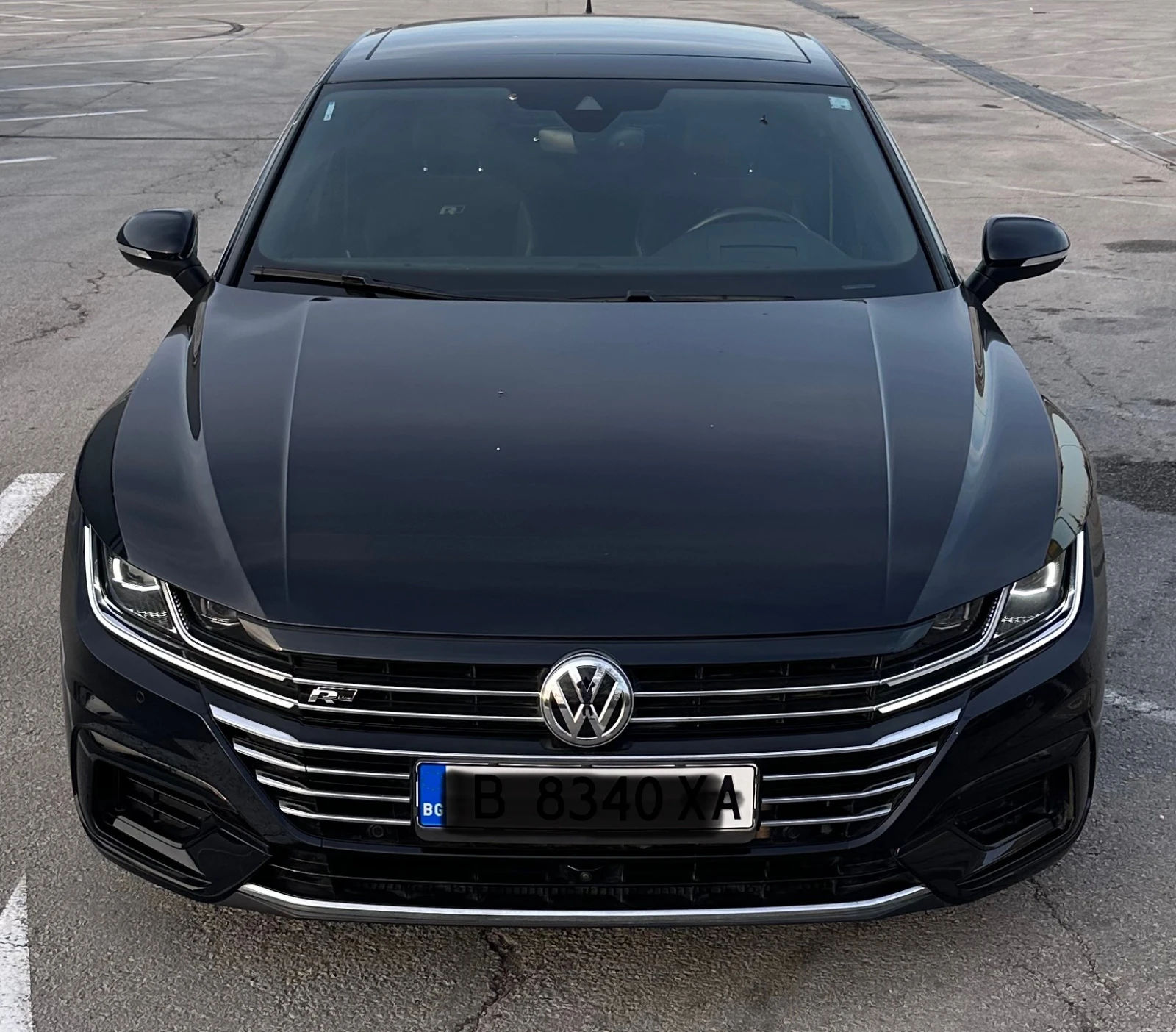 VW Arteon, снимка 1