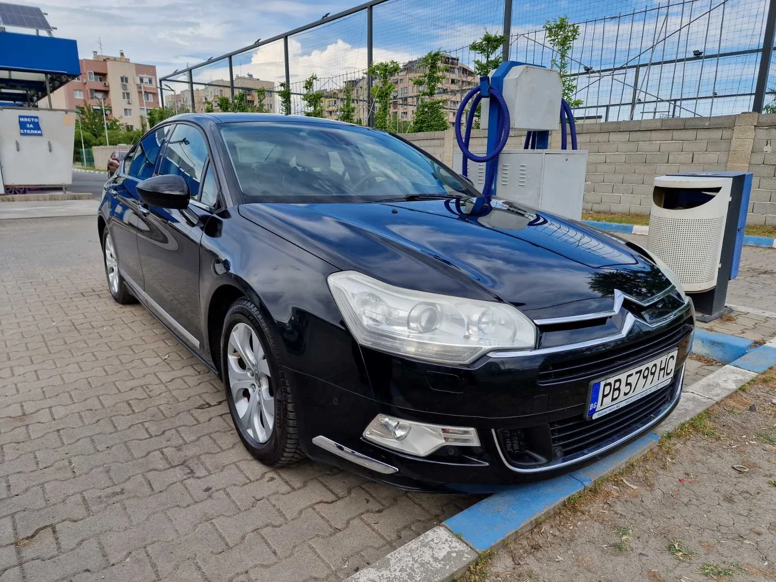 Citroen C5 Exclusive , снимка 1