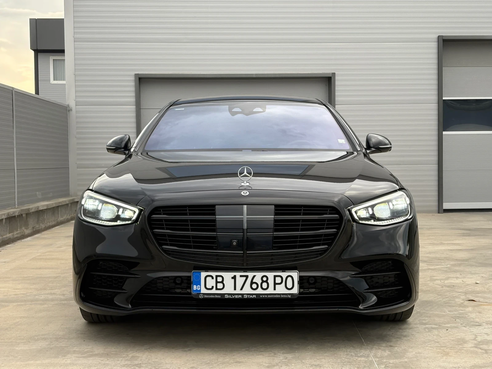 Mercedes-Benz S 580, снимка 1