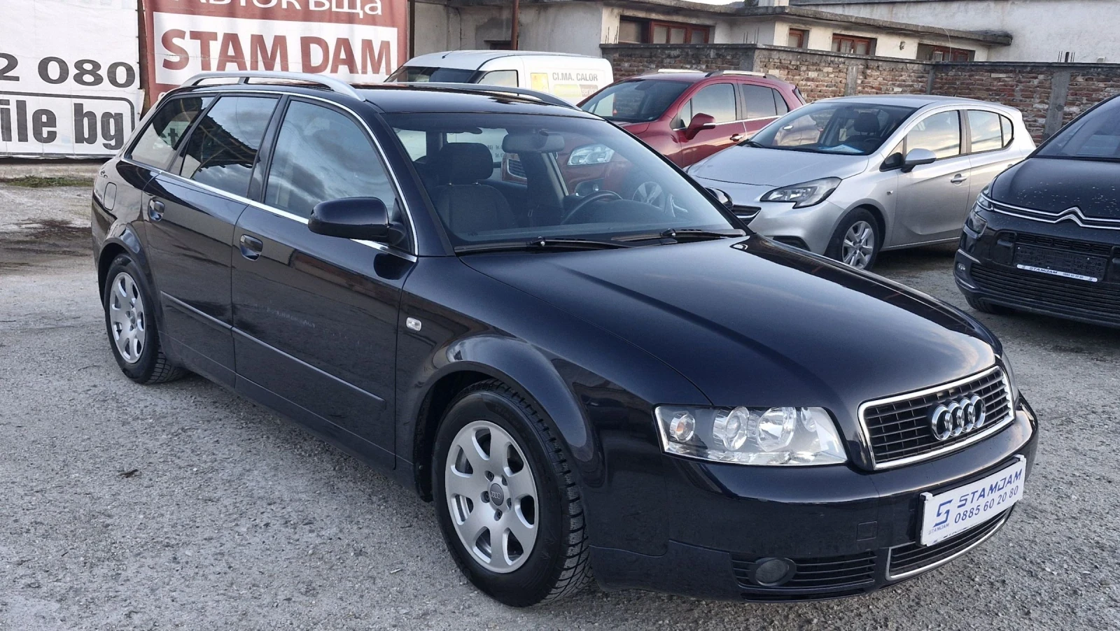 Audi A4 1.9tdi 131hp, снимка 1