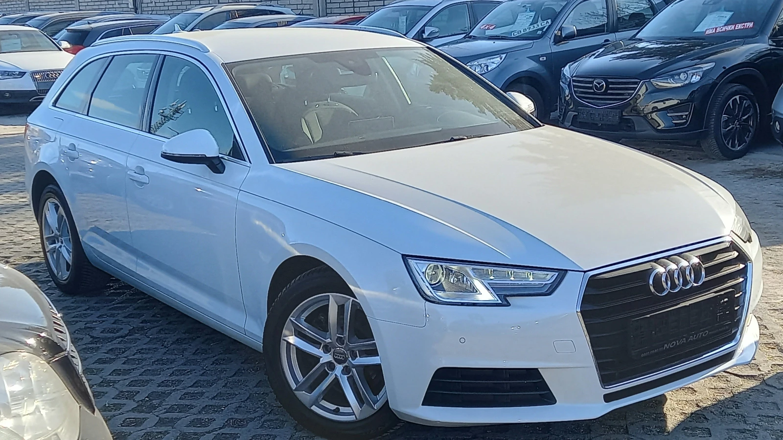 Audi A4 ИЗКЛЮЧИТЕЛНА СЕРВИ КНИЖК ОБСЛУЖН УНИКТ 2.0TDI НАВИ - изображение 3