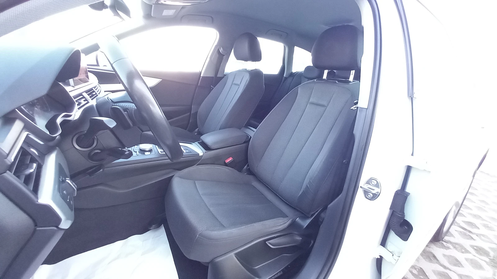 Audi A4 ИЗКЛЮЧИТЕЛНА СЕРВИ КНИЖК ОБСЛУЖН УНИКТ 2.0TDI НАВИ - изображение 9