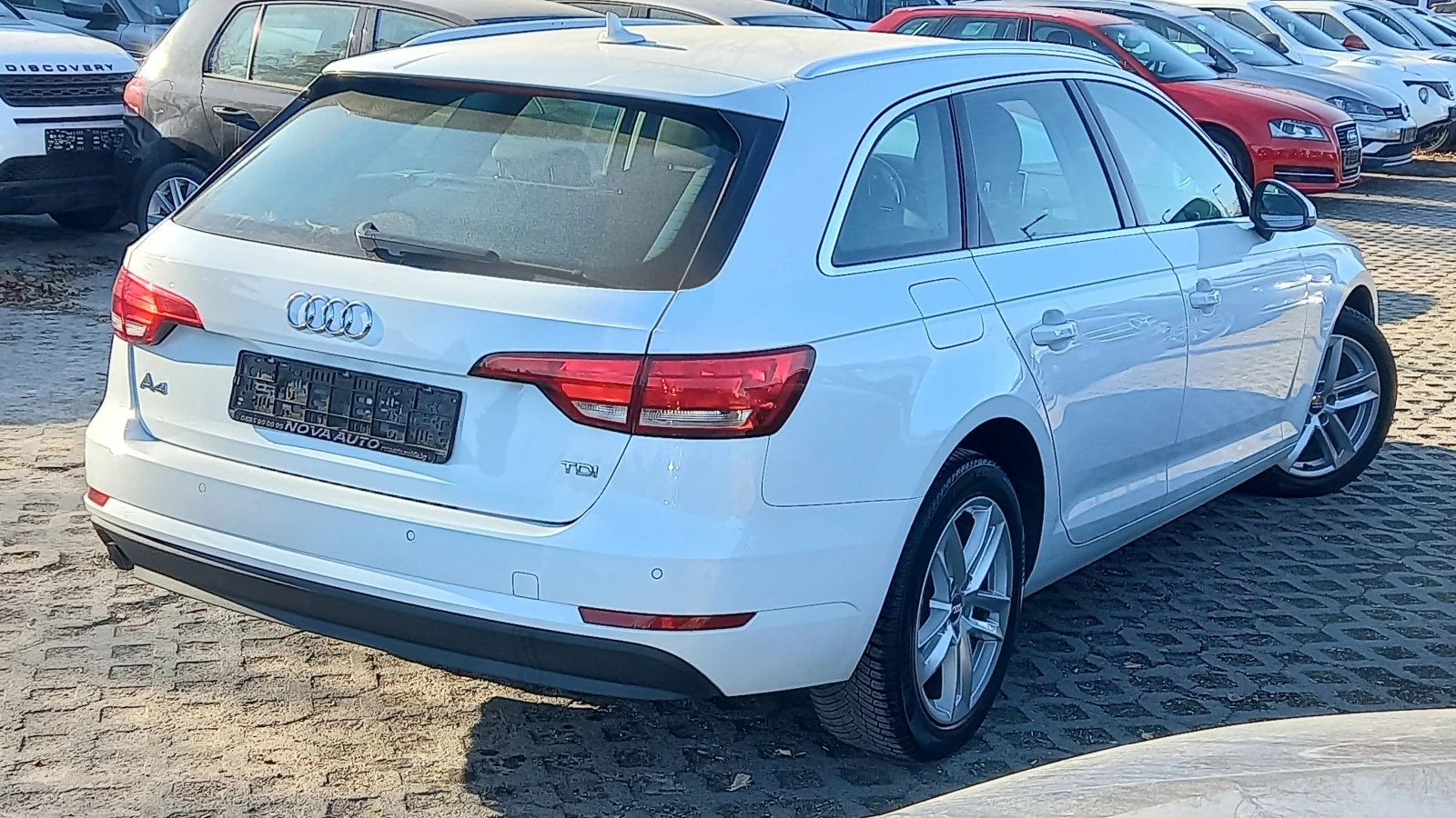 Audi A4 ИЗКЛЮЧИТЕЛНА СЕРВИ КНИЖК ОБСЛУЖН УНИКТ 2.0TDI НАВИ - изображение 4